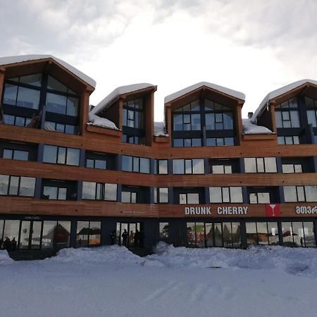 7 Senses Apartment New 구다우리 외부 사진